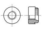 B2.5X0.5X1.6/BN197 electronic component of Bossard