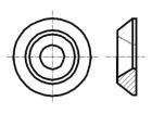 1184148 electronic component of Bossard