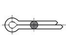 1363999 electronic component of Bossard
