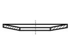 M20/1.1/BN804 DIN2093A  Electromechanical