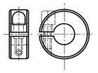 1055445 electronic component of Bossard