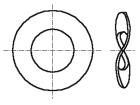 1250310 electronic component of Bossard