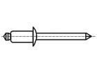 1366483 electronic component of Bossard