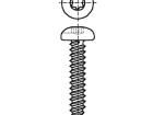 B3.5X13/BN9995 Screws & Fasteners