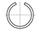 M30/32.3/BN826 electronic component of Bossard