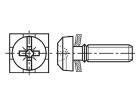 M3X6/BN14552 electronic component of Bossard