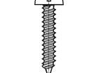 1372564 Screws & Fasteners