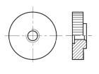 1350390 electronic component of Bossard