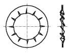 1278797 electronic component of Bossard