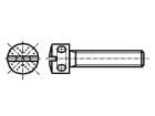 M4X12/BN408 DIN404 electronic component of Bossard