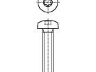 M4X20/BN5687 ISO14583 Screws & Fasteners
