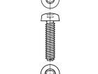 3070341 Screws & Fasteners