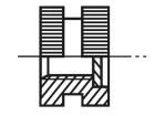 M5/BN1040 electronic component of Bossard