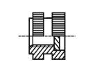 M5/BN1041 electronic component of Bossard