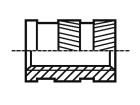 M5/BN1052 electronic component of Bossard