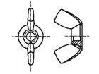 M5/BN644 electronic component of Bossard