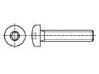 M5X16/BN20038  ISO14583 electronic component of Bossard