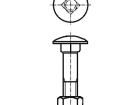 1087711 Screws & Fasteners