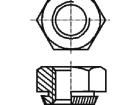M6/BN202 Screws & Fasteners