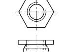 1242709 Screws & Fasteners