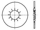 1278614 electronic component of Bossard