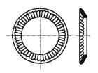 1279661 electronic component of Bossard