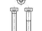M6X20/BN15 DIN6912 Screws & Fasteners