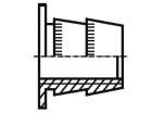 M8/BN241 electronic component of Bossard