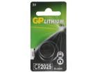 GP CR2025 electronic component of GP Batteries