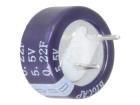 BCE005R5C224FS Supercapacitors / Ultracapacitors