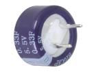 BCE005R5C334FBS Supercapacitors / Ultracapacitors