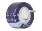 BCE005R5C474FS Supercapacitors / Ultracapacitors