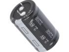 BUP002R8S227FA 220F Supercapacitors / Ultracapacitors