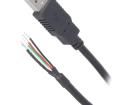CAB-USB-A-1.5-BK USB Connectors