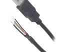 CAB-USB-A-2.0-BK USB Connectors