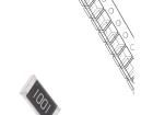 CQ1007F1001T5E Thick Film Resistors - SMD