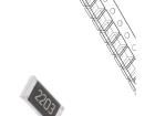 CQ1007F2203T5E Thick Film Resistors - SMD