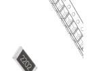 CQ1007F2202T5E Thick Film Resistors - SMD