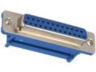 DS1036-25FPU2PX-YT  Connectors