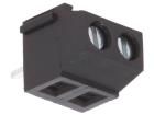 DG381-3.81-02P-13-00AH  Connectors