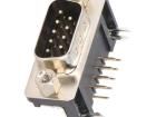 DS1037-01-09MNAKSI74 D-Sub Standard Connectors