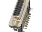 DS1037-01-15FNAKSI74 D-Sub Standard Connectors