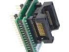 DIL24W/SOIC24 ZIF 300MIL Programmer Accessories