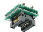 DIL28W/SOIC28 ZIF 300MIL  Embedded Solutions