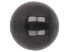DIN 319-KU-25-M6-E Knobs & Dials
