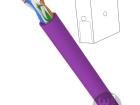 DK-1613-VH-1 Ethernet Cables / Networking Cables