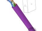 DK-1613-VH-1-P Ethernet Cables / Networking Cables