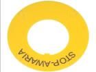 W0-P.Å»Ã“ÅTE DO FI22+NAPIS STOP-AWARIA Optoelectronics