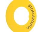 W0-P.Å»Ã“ÅTE DO FI22+NAPIS STOP-AWARIA LED Lighting Mounting Accessories