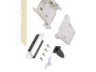 DTSL25-LJSRG-T-DBCS-K D-Sub Standard Connectors